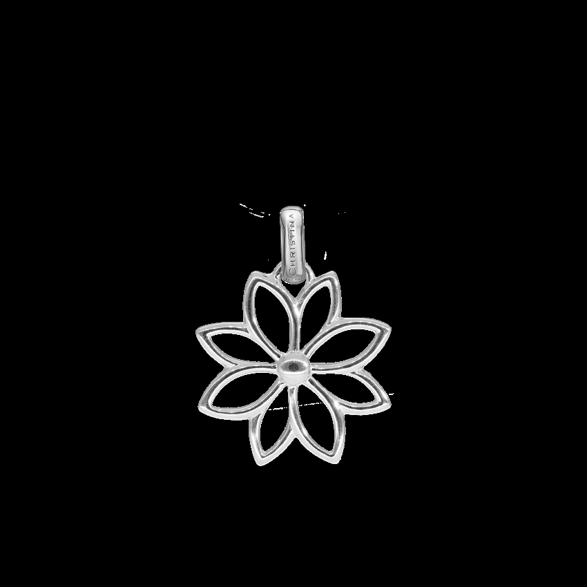 Simple Flower vedhæng fra Christina Watches