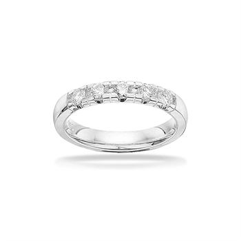 Grace Alliancering i 14 kt. med i alt 0,55 ct. 7226,5