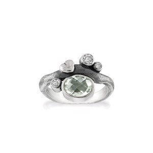 Rabinovich - Lovely ring i sølv - 74816386