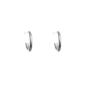 Spinning Jewelry Sølv Hoop - 8006