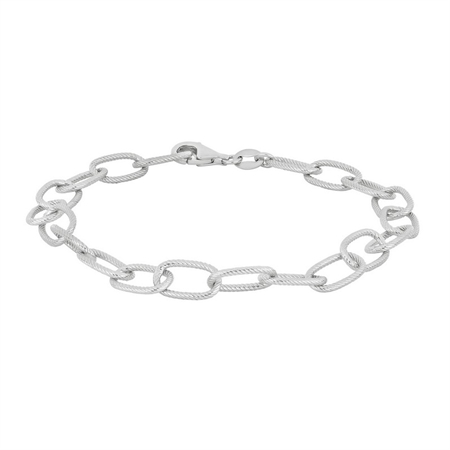 Nordahl Jewellery - CATCH52 armbånd sølv 80260010920