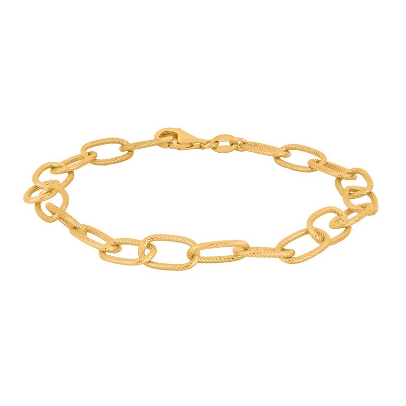 Nordahl Jewellery CATCH52 armbånd forgyldt 80260015920