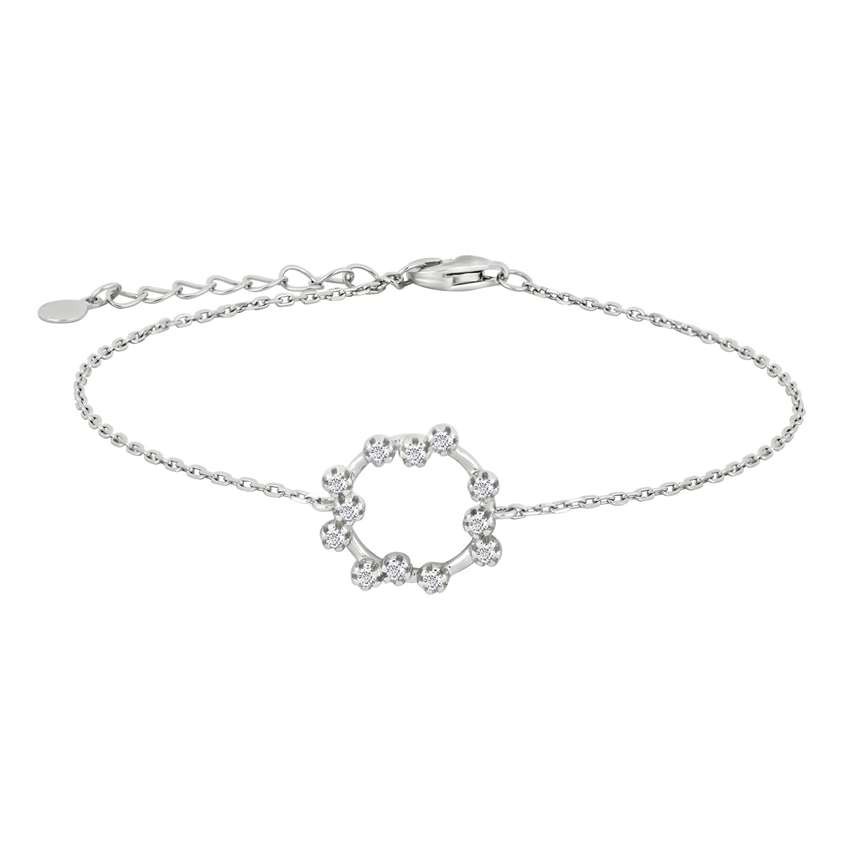 Joanli Nor NanaNor armbånd i sølv 80451250900