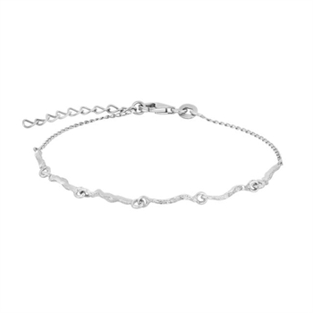 Nordahl Jewellery - MOVIE52 armbånd 80540020900