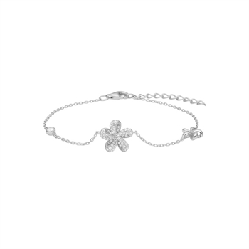 Joanli Nor SAKURANOR armbånd i sølv med vedhæng