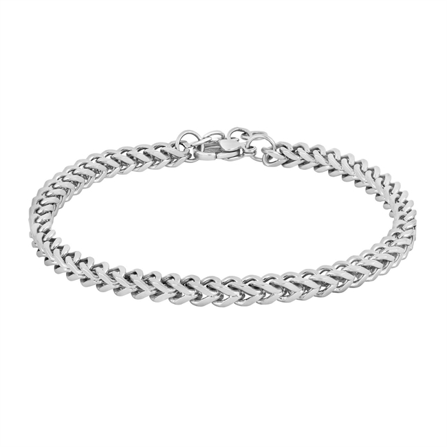 SON OF NOA - Herre armbånd i  stål 18+2cm | 80890102718