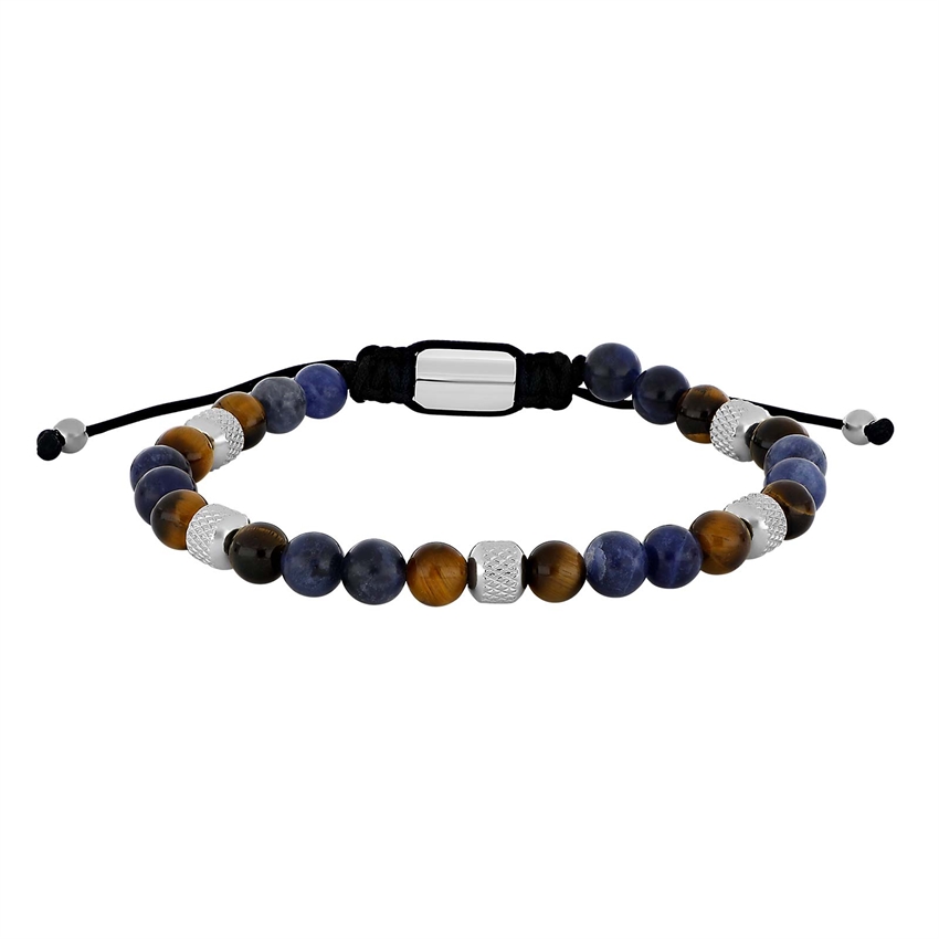 Son of Noa - Armbånd med sodalite 80890422700