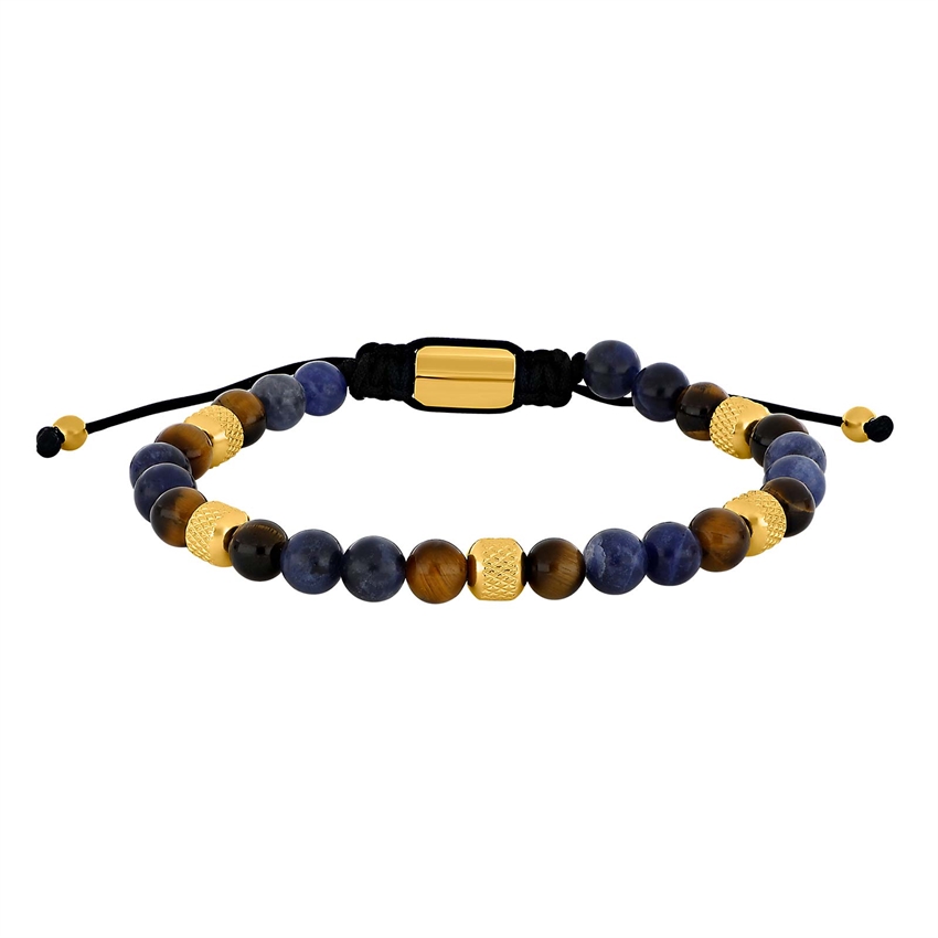 Son of Noa - Armbånd med sodalite 80890422800