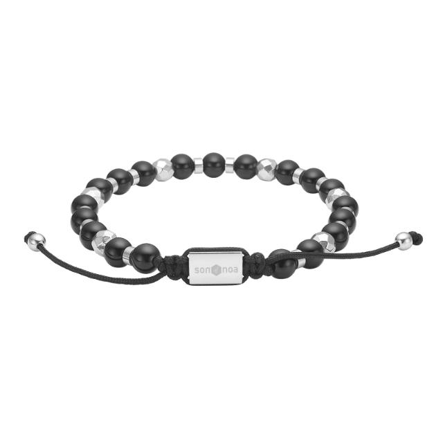 Son of Noa Armbånd med agat 80890492700