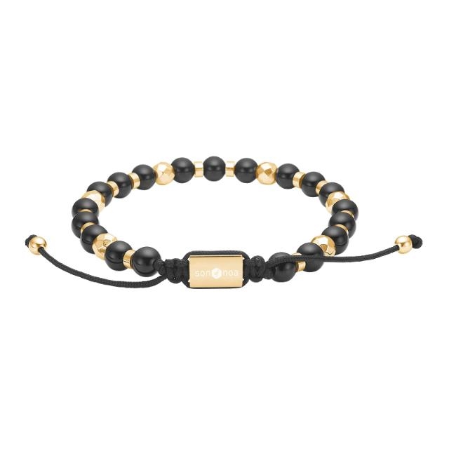 Son of Noa - Armbånd med agat 80890492800 2