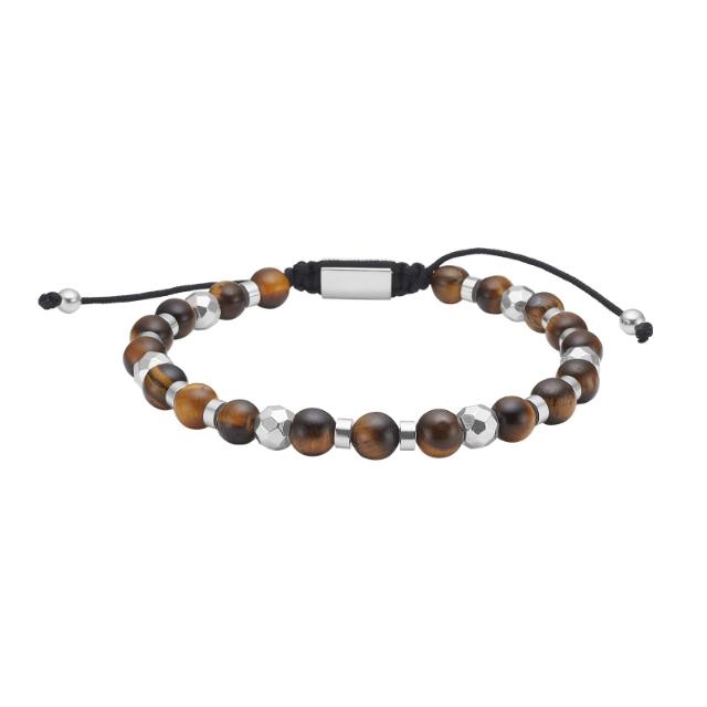 Son of Noa Armbånd med tigerøje 80890502700 2