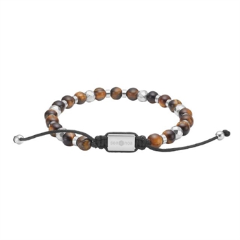 Son of Noa Armbånd med tigerøje 80890502700 