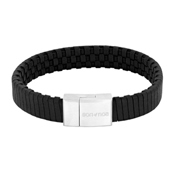 Son of Noa Herrearmbånd i kalveskind 80970279121