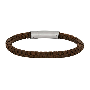 Son of Noa - SON Herrearmbånd flettet skin 809702892