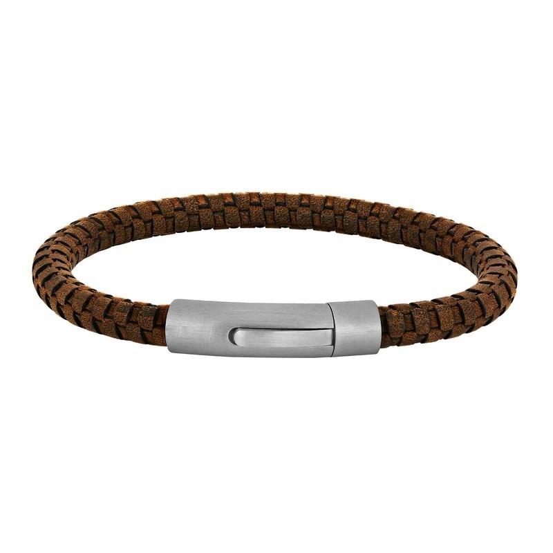 Son of Noa - SON Herrearmbånd flettet skin 809702892