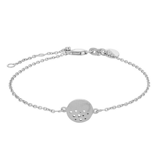 Nordahl smykker - DUST - Rhodineret sølv armbånd 80254750900