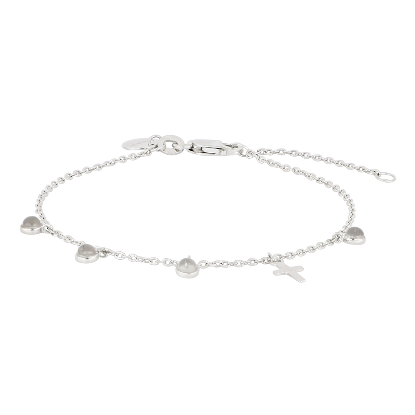 Nordahl Jewellery - CROSS52 armbånd i sølv 825 799