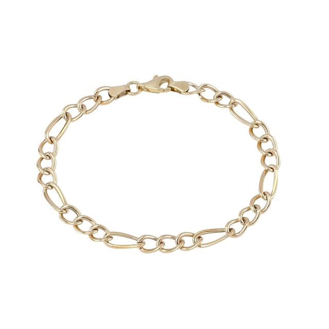 Armbånd i 8kt. guld fra Siersbøl 80820630300