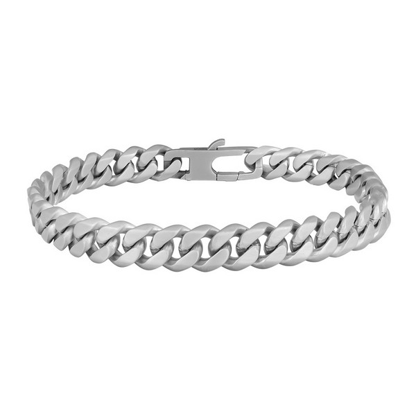 Hvornår Alaska fordampning Rustfritstål armbånd til Mænd af Son of Noa | 809300027