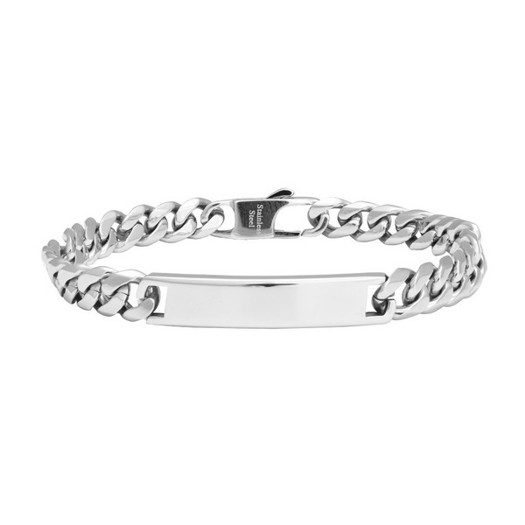 Son of Noa - Rustfrit skinnende stål armbånd 893 003