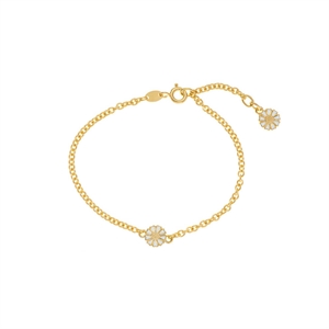 Marguerit armbånd af Lund Copenhagen - 90107019-M