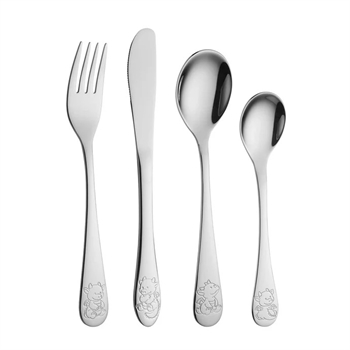 NOA Kids - Bestiksæt i rustfrit stål 