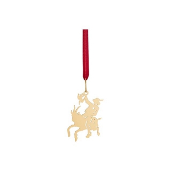 H.C. Andersen Julepynt Ophæng med Klods Hans