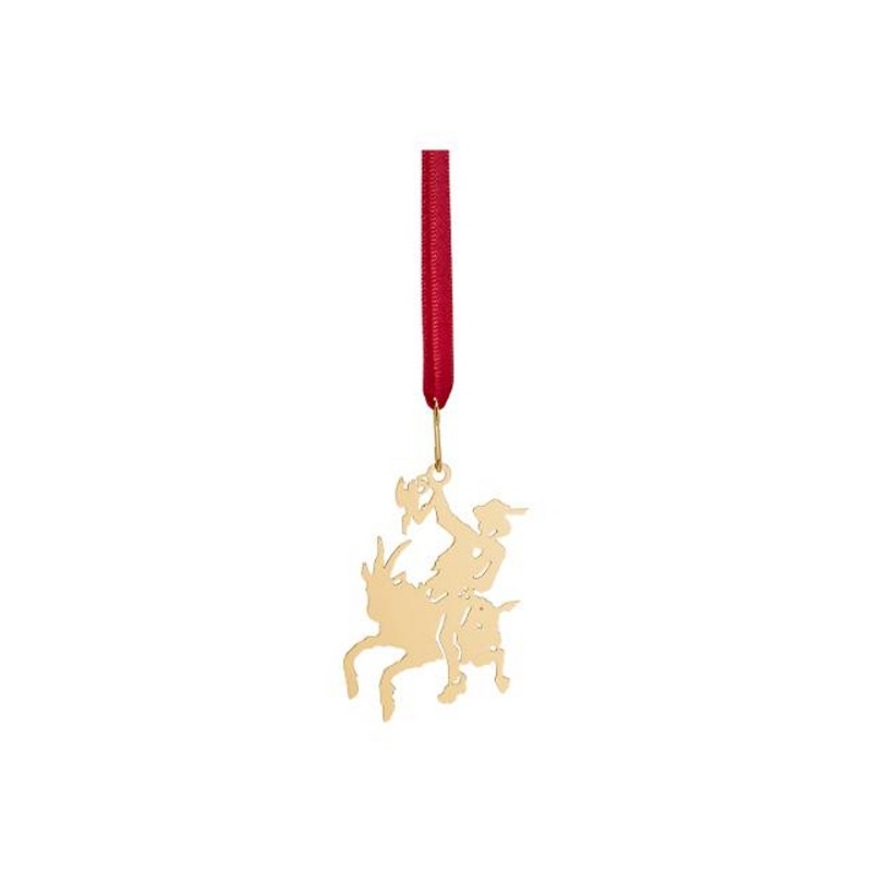 H.C. Andersen Julepynt Ophæng med Klods Hans