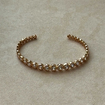 Elva krystalarmring fra Pico Copenhagen 1