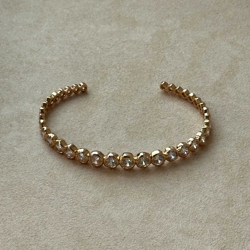 Elva krystalarmring fra Pico Copenhagen 1