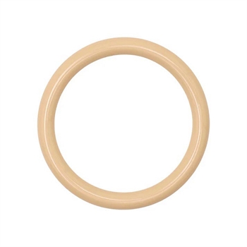 Pico Copenhagen Sun Bangle Ivory armbånd i elfenbensfarvet resin 8 mm