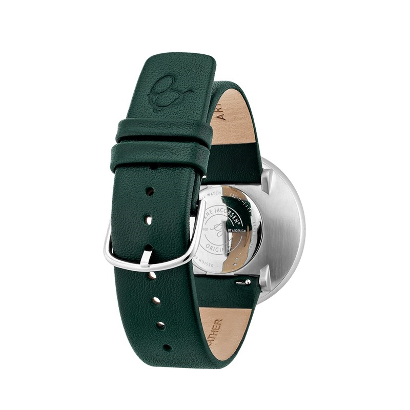 Arne Jacobsen City Hall Evergreen ur 53210-1688G 4