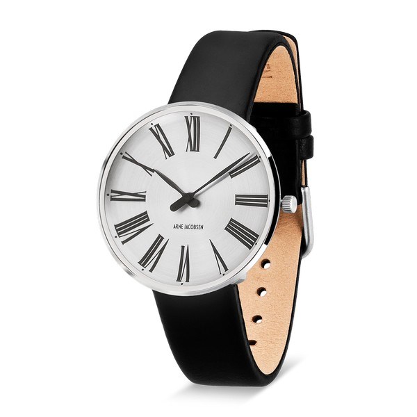 Arne Jacobsen ur - LIMITED EDITION Roman - 53309-1601P