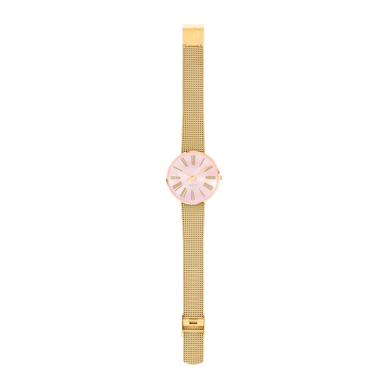 Arne Jacobsen Roman armbåndsur er et elegant og feminint ur 4