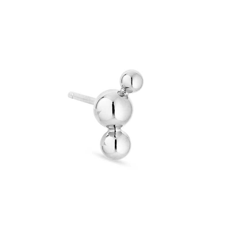 Atomic Tree Ball Stud fra Jane Kønig ATBS-SS24-S