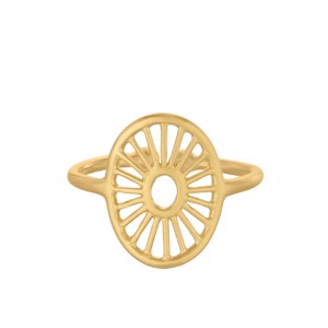 Small Daylight ring af Pernille Corydon r-472-gp
