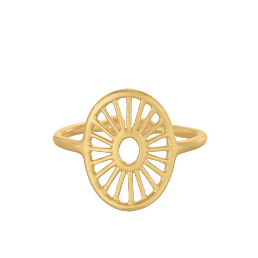 Small Daylight ring af Pernille Corydon r-472-gp