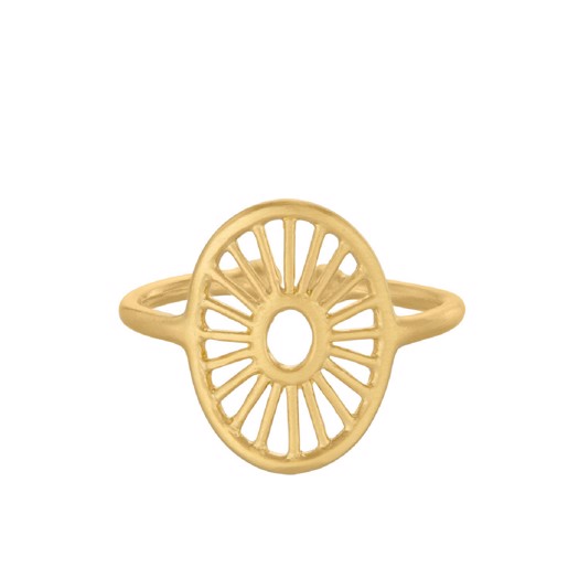 Small Daylight ring af Pernille Corydon r-472-gp