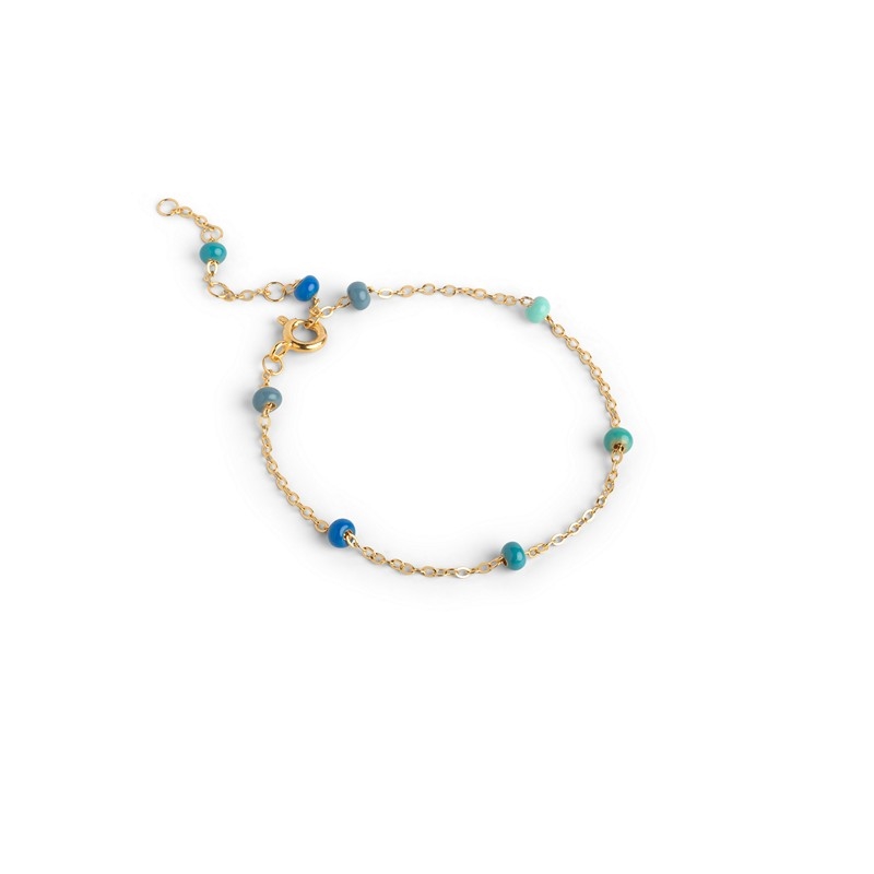 Lola Bold Atlantic armbåndet fra Enamel Copenhagen