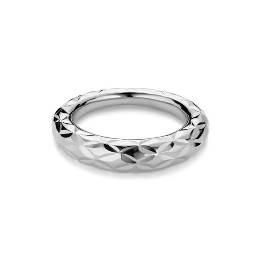 Se Jane Kønig - Big Impression ring i sølv** hos Guldcenter.dk