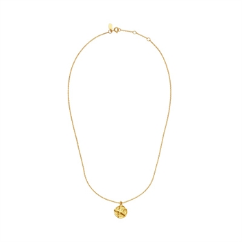 Bali Halskæden i forgyldt sølv fra Maanesten 2