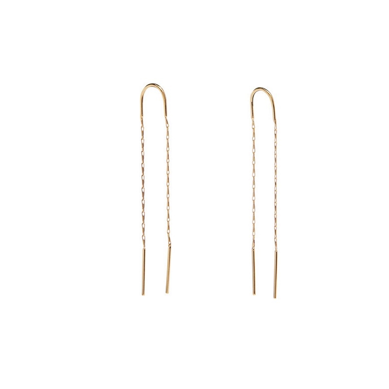 Beate Short Chain øreringene fra Pico Copenhagen