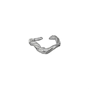 Blake earcuff i sterling sølv af Maanesten 9720c