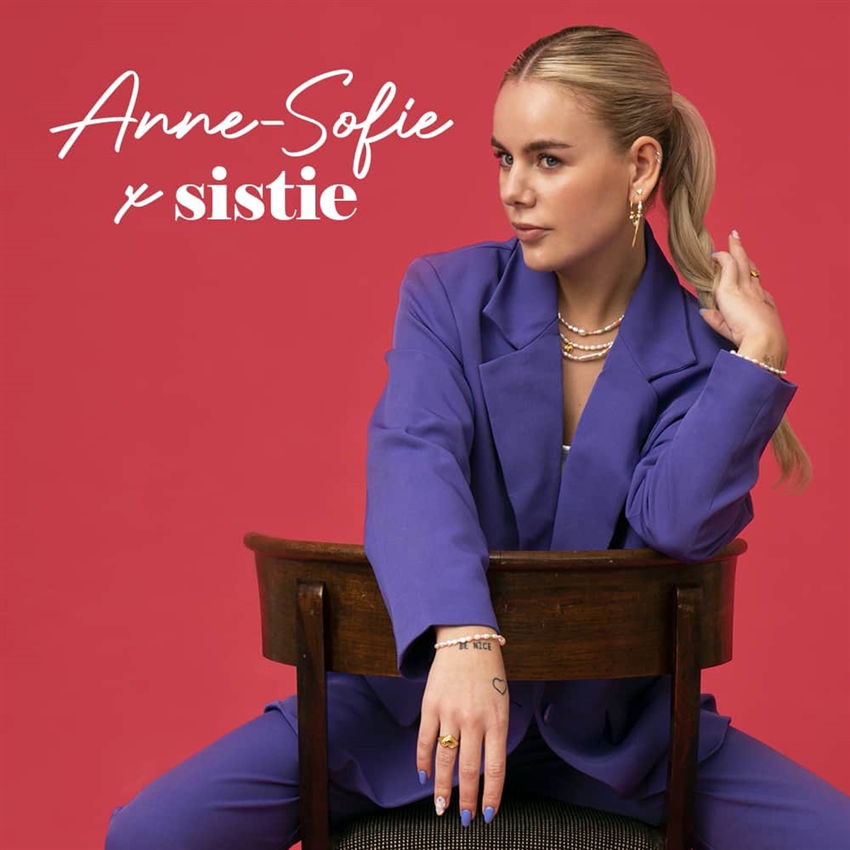 Nyheder fra Anne-Sofie Krab x Sistie