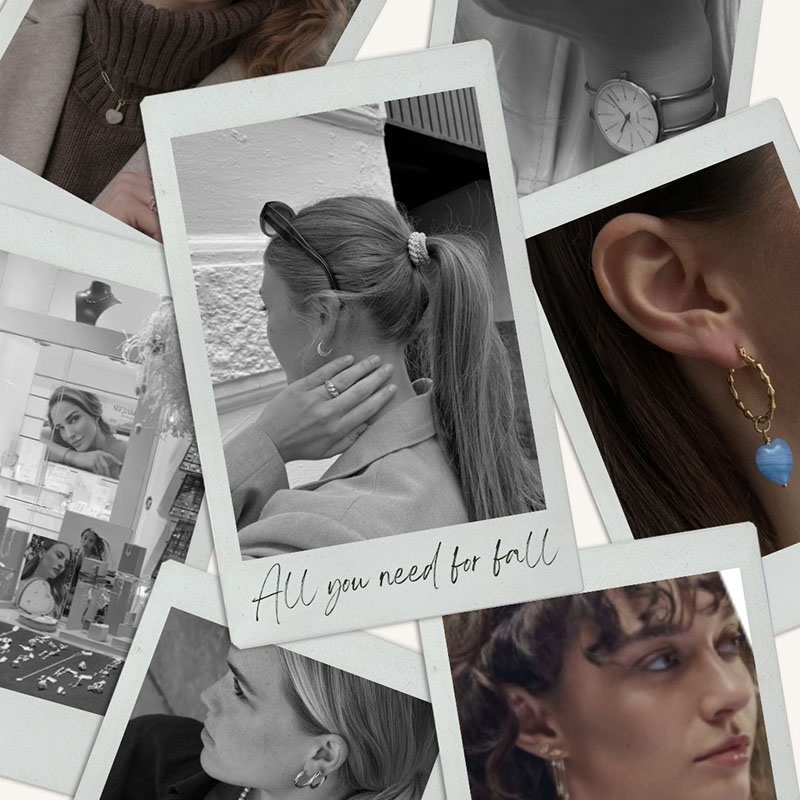 Efterårssmykker – 3 smykkelooks du skal kende