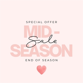 Shop stort Midseason Sale hos Guldcenter. Op til 50%