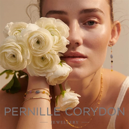 Shop sommerens smykker fra Pernille Corydon