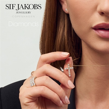 Lab Grown diamanter fra Sif Jakobs nye Diamonds