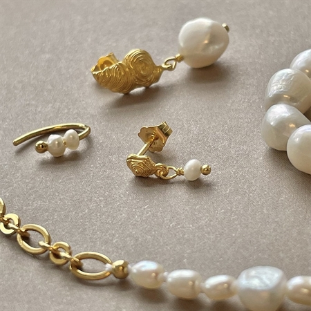 Perlehalskæder og andre perlesmykker stor hitter