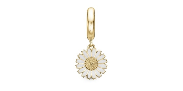 Christina Watches - Forgyldte charms til læder
